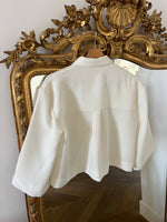 Charger l'image dans la galerie, Janne Mill - Blouse ecrue
