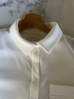 Charger l'image dans la galerie, Janne Mill - Blouse ecrue
