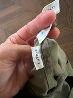 Charger l'image dans la galerie, Laurence Bras - Robe chemisier kaki
