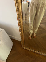 Charger l'image dans la galerie, Forte Forte - Pantalon en lin beige

