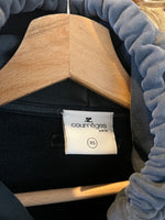 Charger l'image dans la galerie, Courrèges - Sweat gris à capuche
