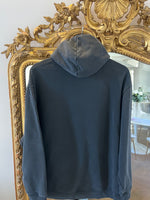 Charger l'image dans la galerie, Courrèges - Sweat gris à capuche
