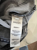 Charger l'image dans la galerie, Sessun - Jean slim gris
