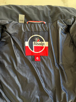 Charger l&#39;image dans la galerie, Fusalp - Veste de ski Fusalp enfant bleu marine
