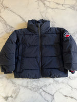 Charger l&#39;image dans la galerie, Fusalp - Veste de ski Fusalp enfant bleu marine
