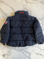 Charger l&#39;image dans la galerie, Fusalp - Veste de ski Fusalp enfant bleu marine
