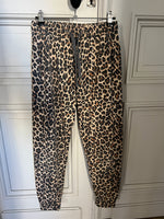 Charger l'image dans la galerie, Jeanne Vouland - Pantalon léopard
