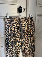 Charger l'image dans la galerie, Jeanne Vouland - Pantalon léopard
