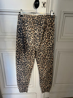 Charger l'image dans la galerie, Jeanne Vouland - Pantalon léopard
