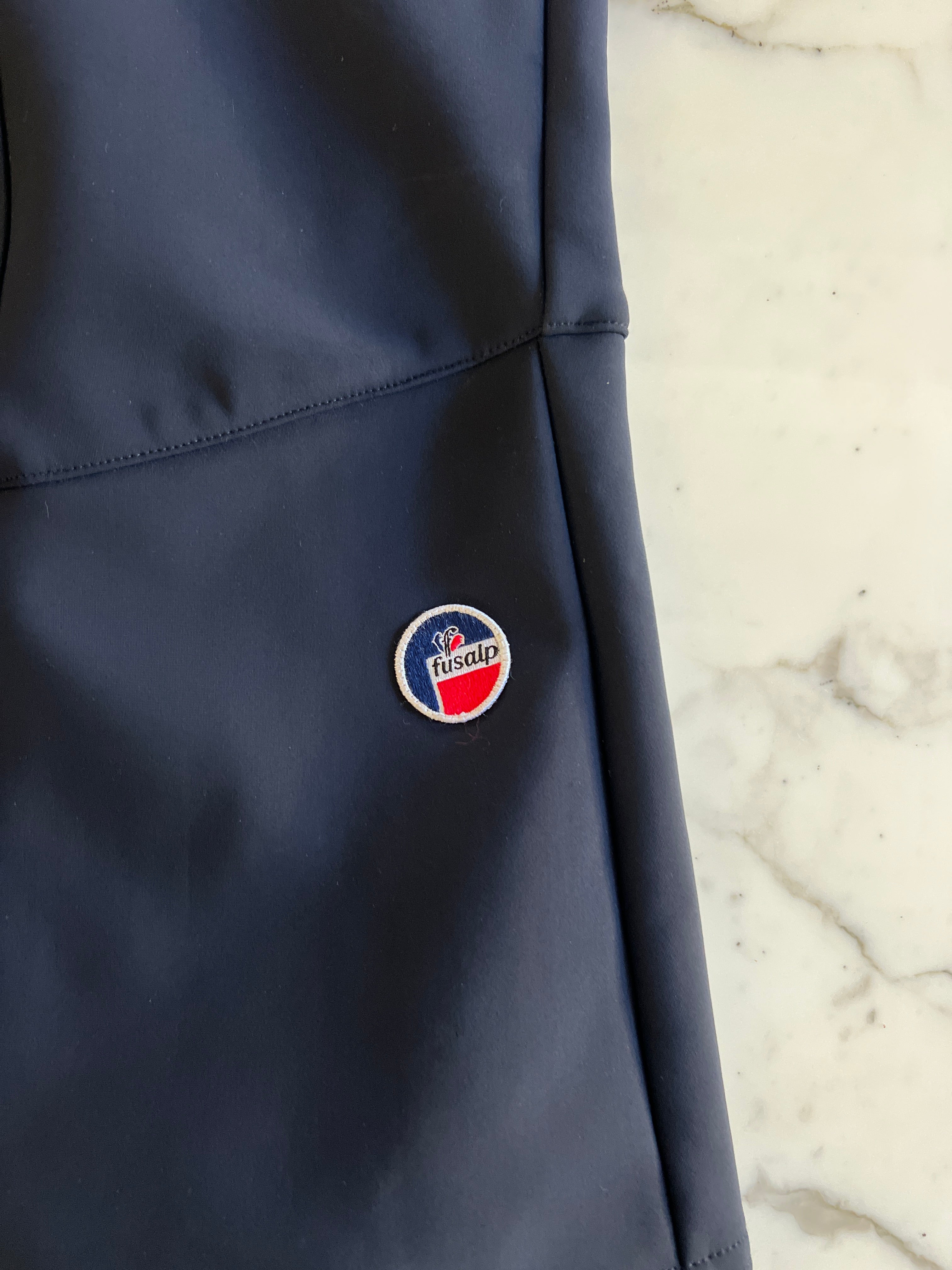 Fusalp - Pantalon de ski Fusalp enfant bleu marine