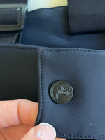 Charger l&#39;image dans la galerie, Fusalp - Pantalon de ski Fusalp enfant bleu marine
