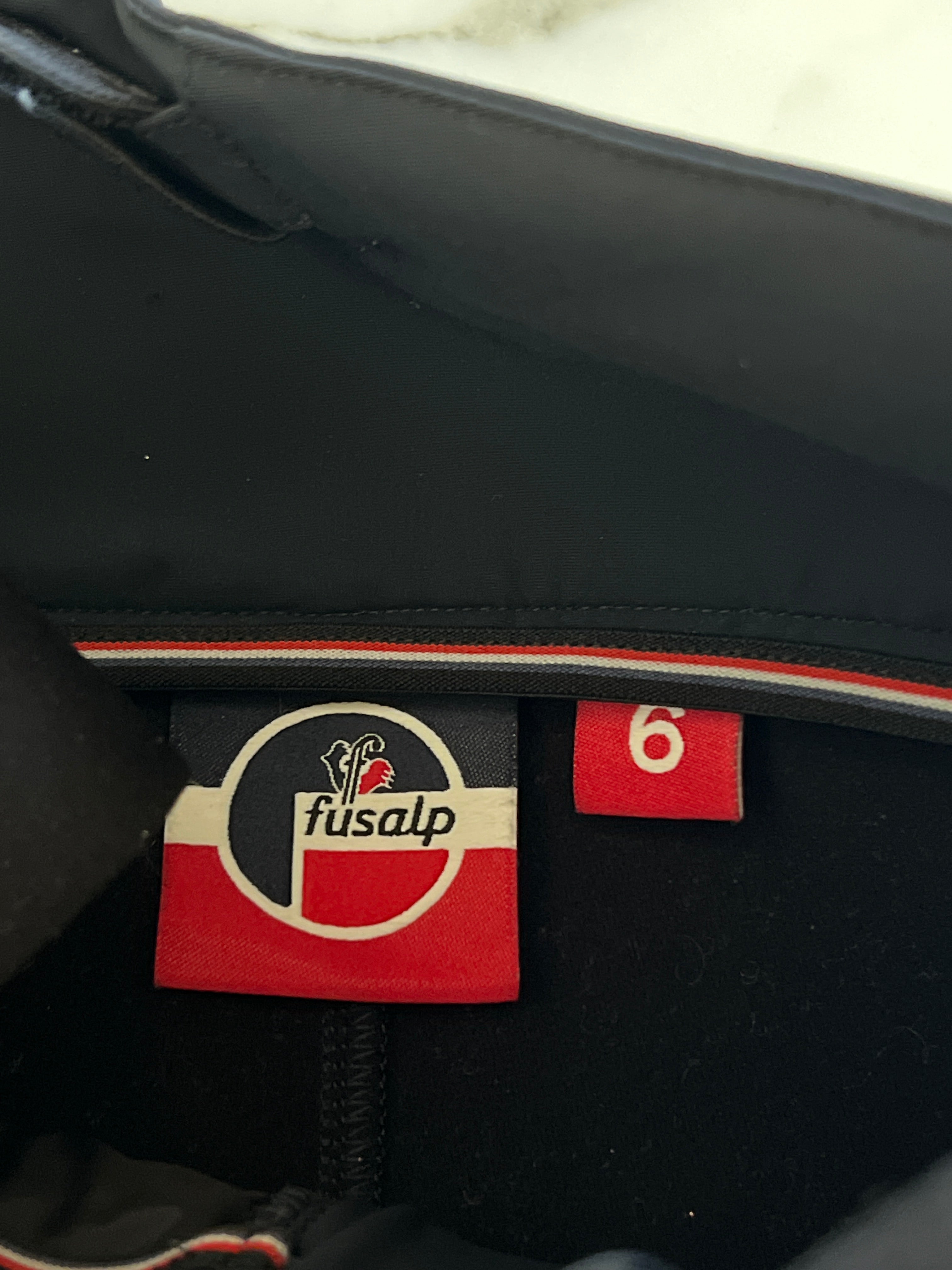 Fusalp - Pantalon de ski Fusalp enfant bleu marine