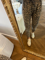 Charger l'image dans la galerie, Jeanne Vouland - Pantalon léopard
