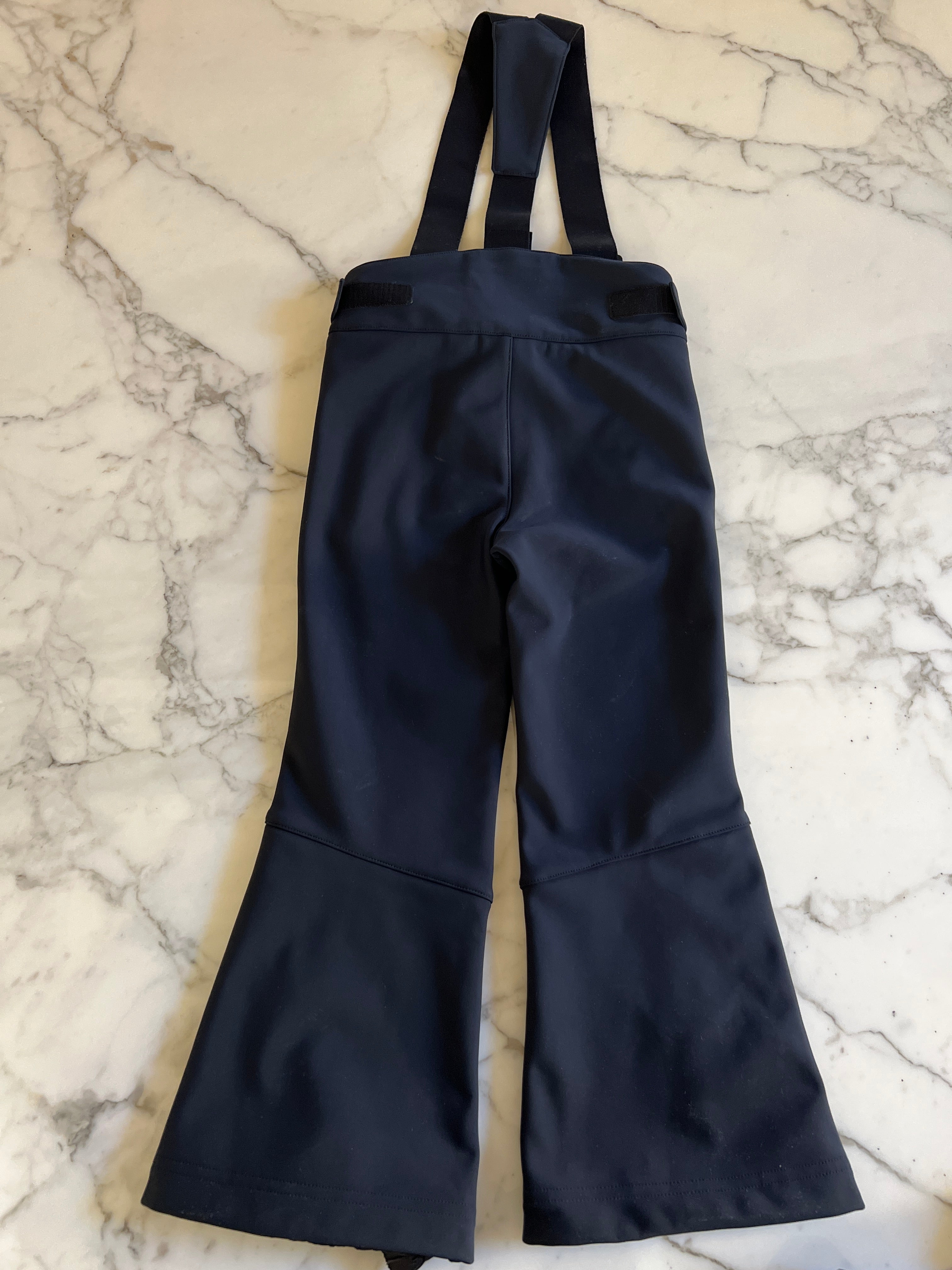 Fusalp - Pantalon de ski Fusalp enfant bleu marine