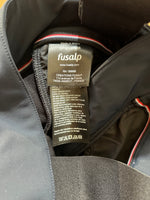 Charger l&#39;image dans la galerie, Fusalp - Pantalon de ski Fusalp enfant bleu marine
