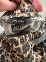 Charger l'image dans la galerie, Jeanne Vouland - Pantalon léopard
