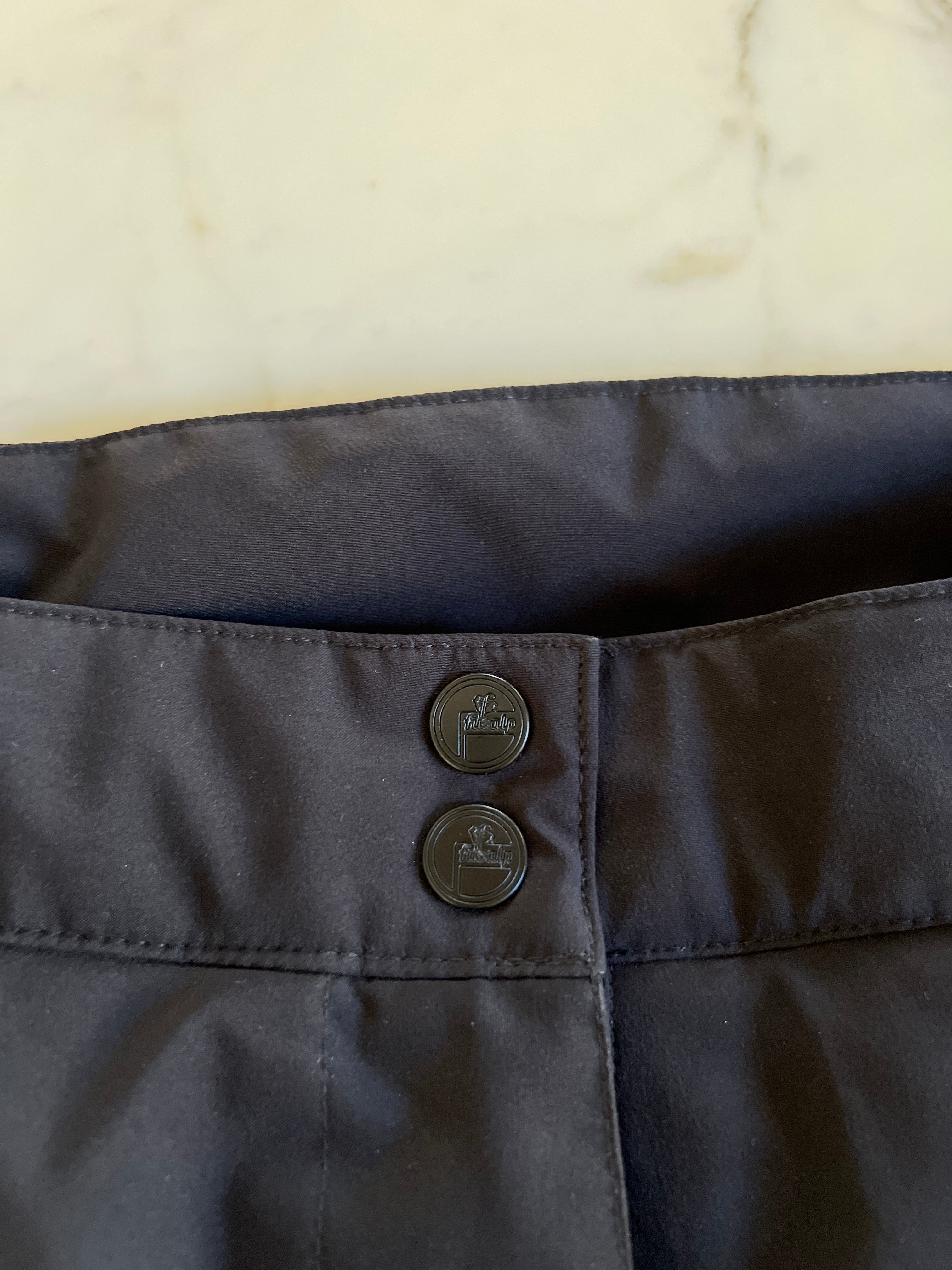 Fusalp - Pantalon de ski Fusalp adulte noir