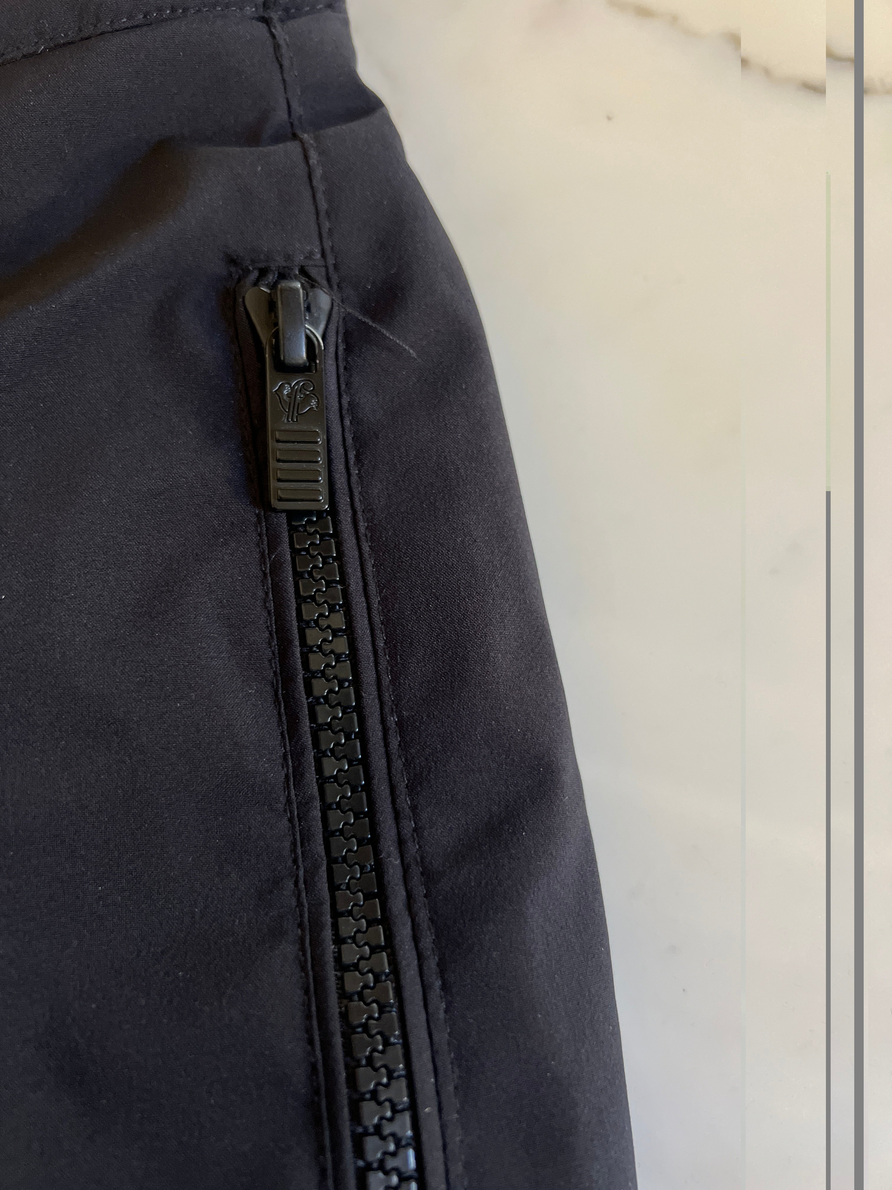 Fusalp - Pantalon de ski Fusalp adulte noir