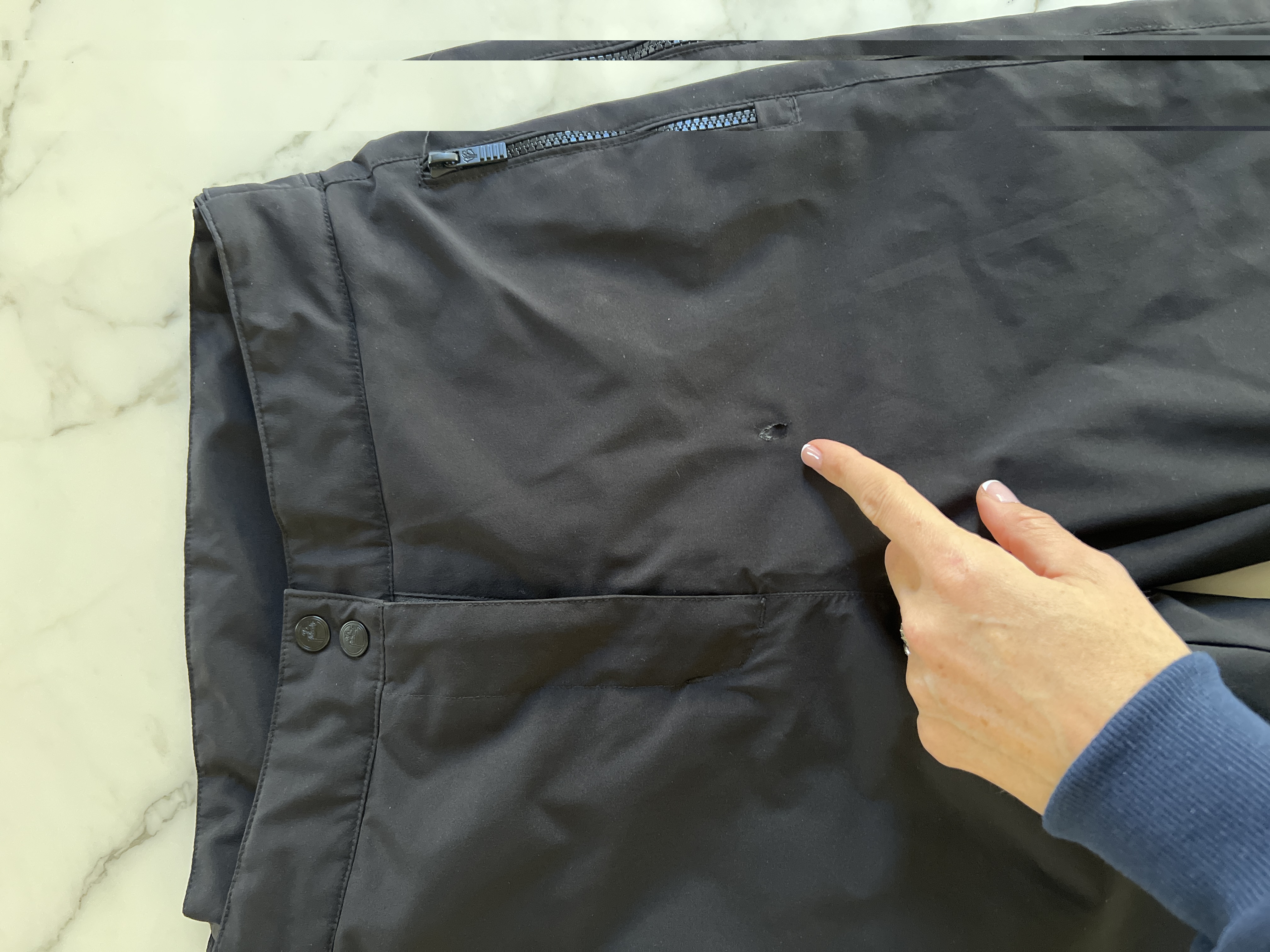 Fusalp - Pantalon de ski Fusalp adulte noir