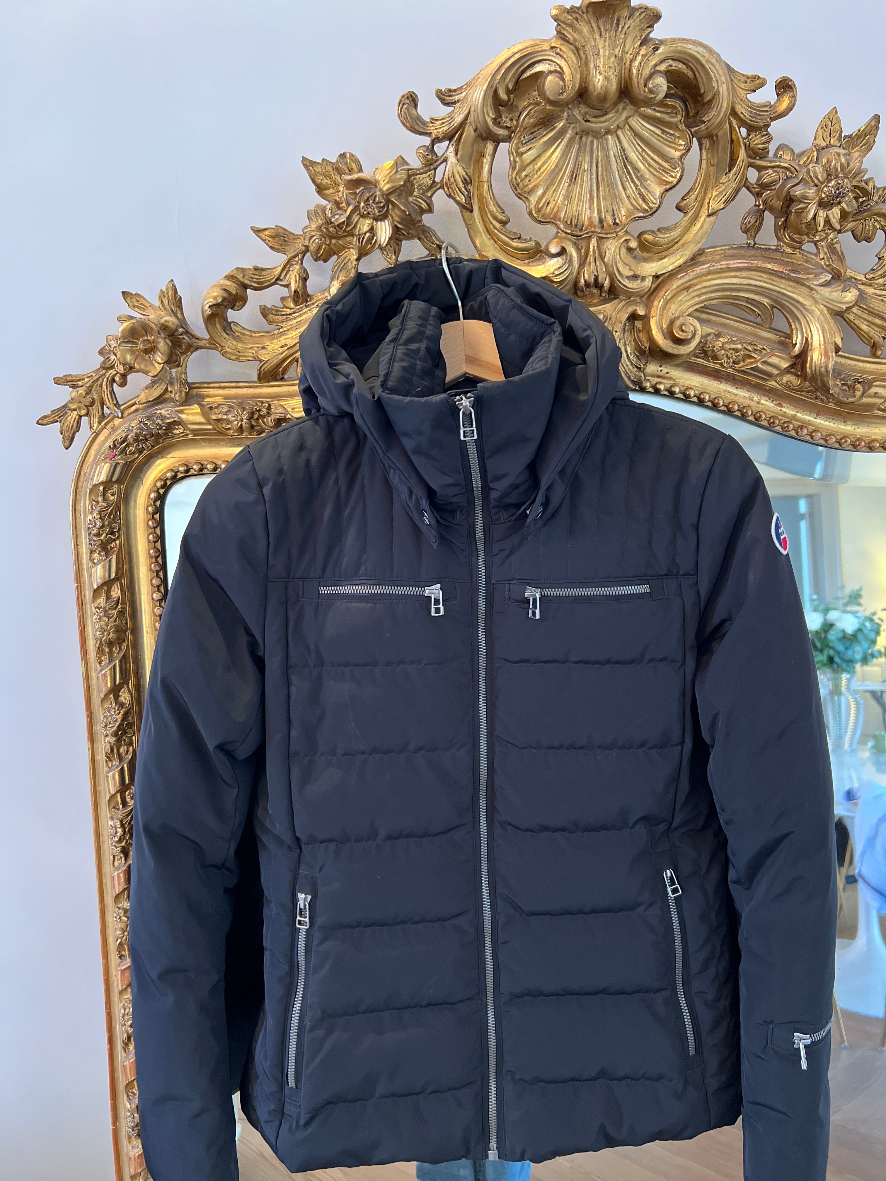 Fusalp - Veste de ski Fusalp adulte noir