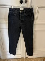 Charger l'image dans la galerie, Sezane - Jean noir fermeture boutons
