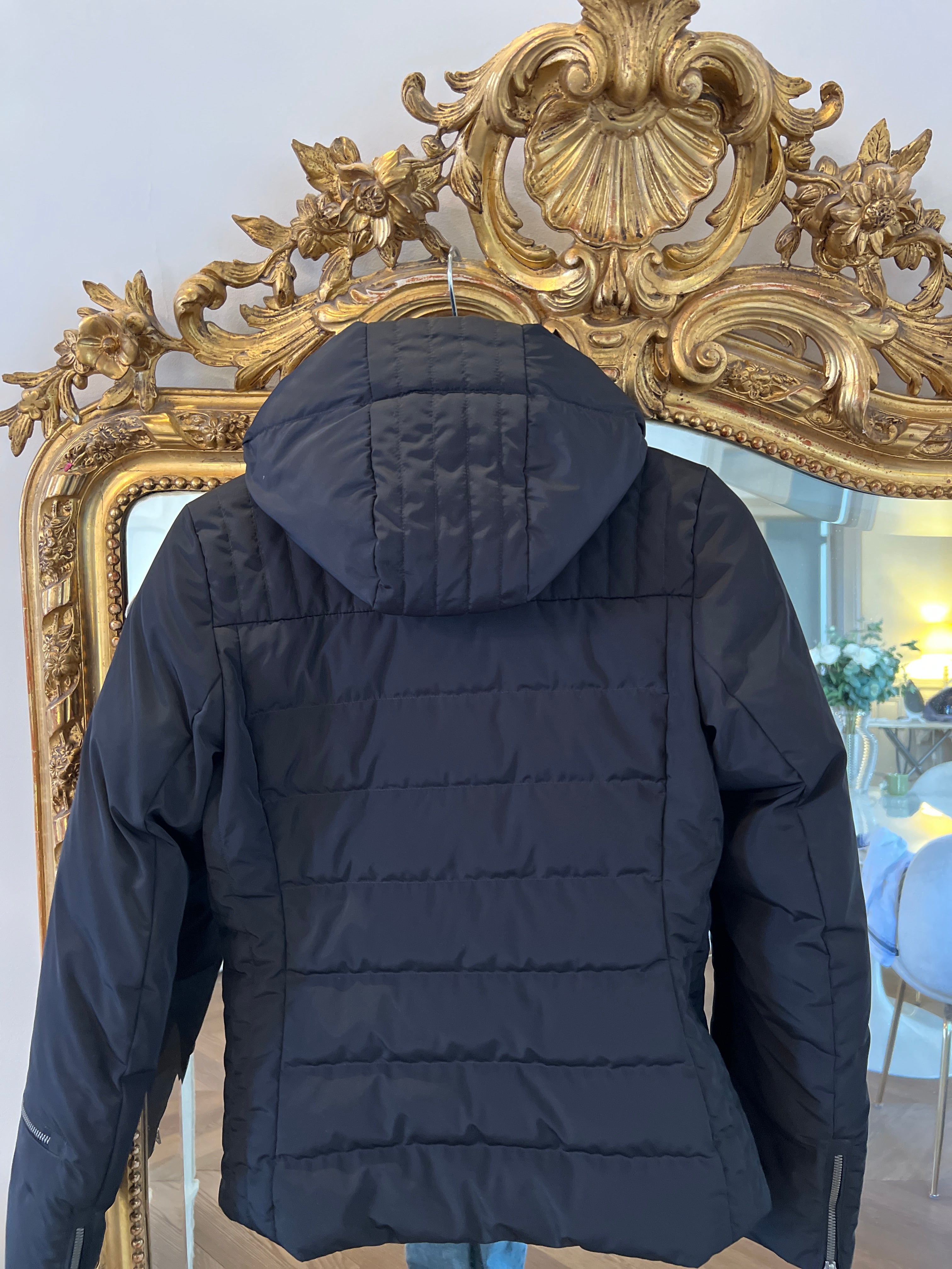 Fusalp - Veste de ski Fusalp adulte noir