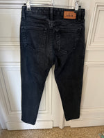 Charger l'image dans la galerie, Sezane - Jean noir fermeture boutons
