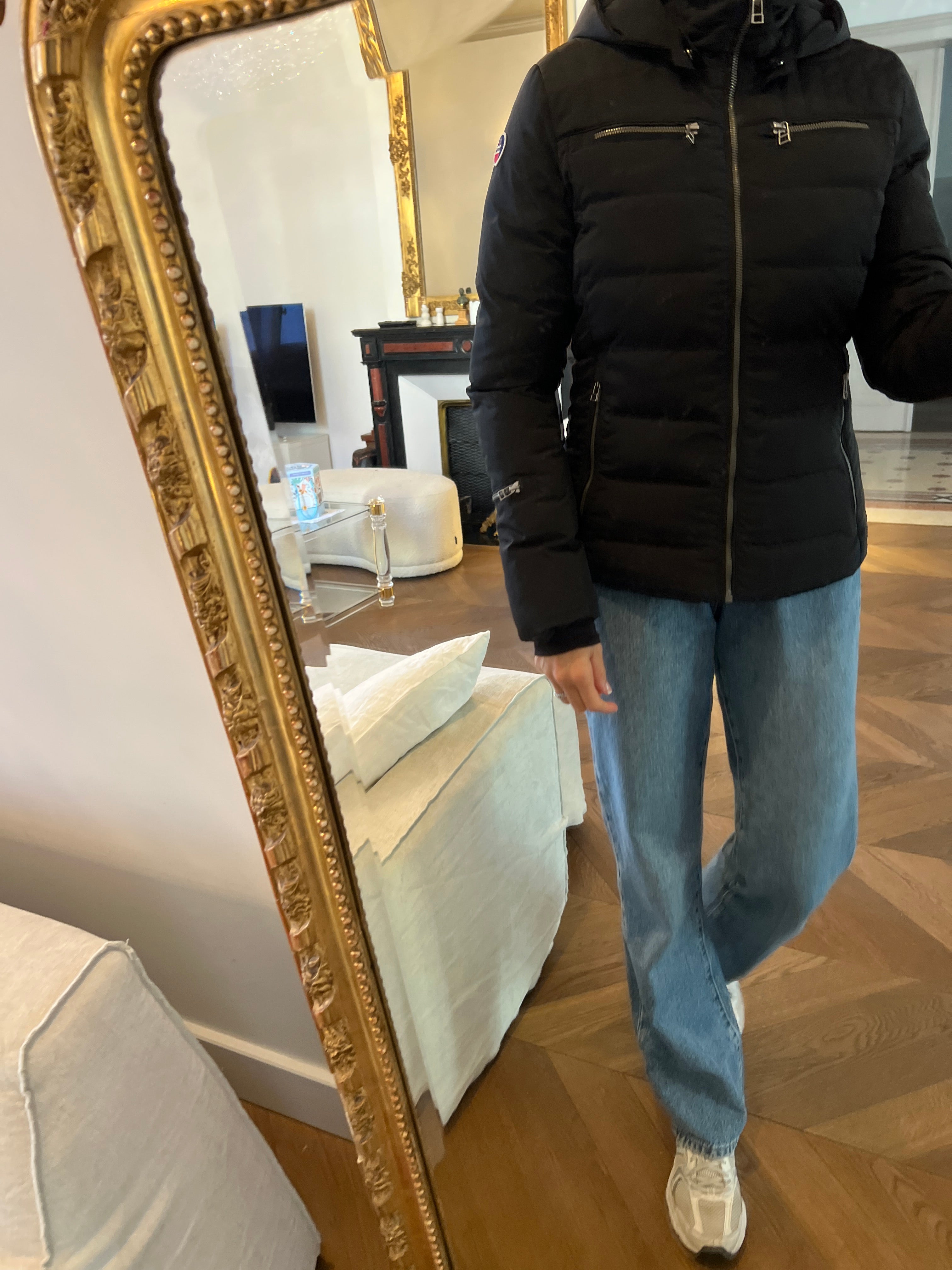 Fusalp - Veste de ski Fusalp adulte noir