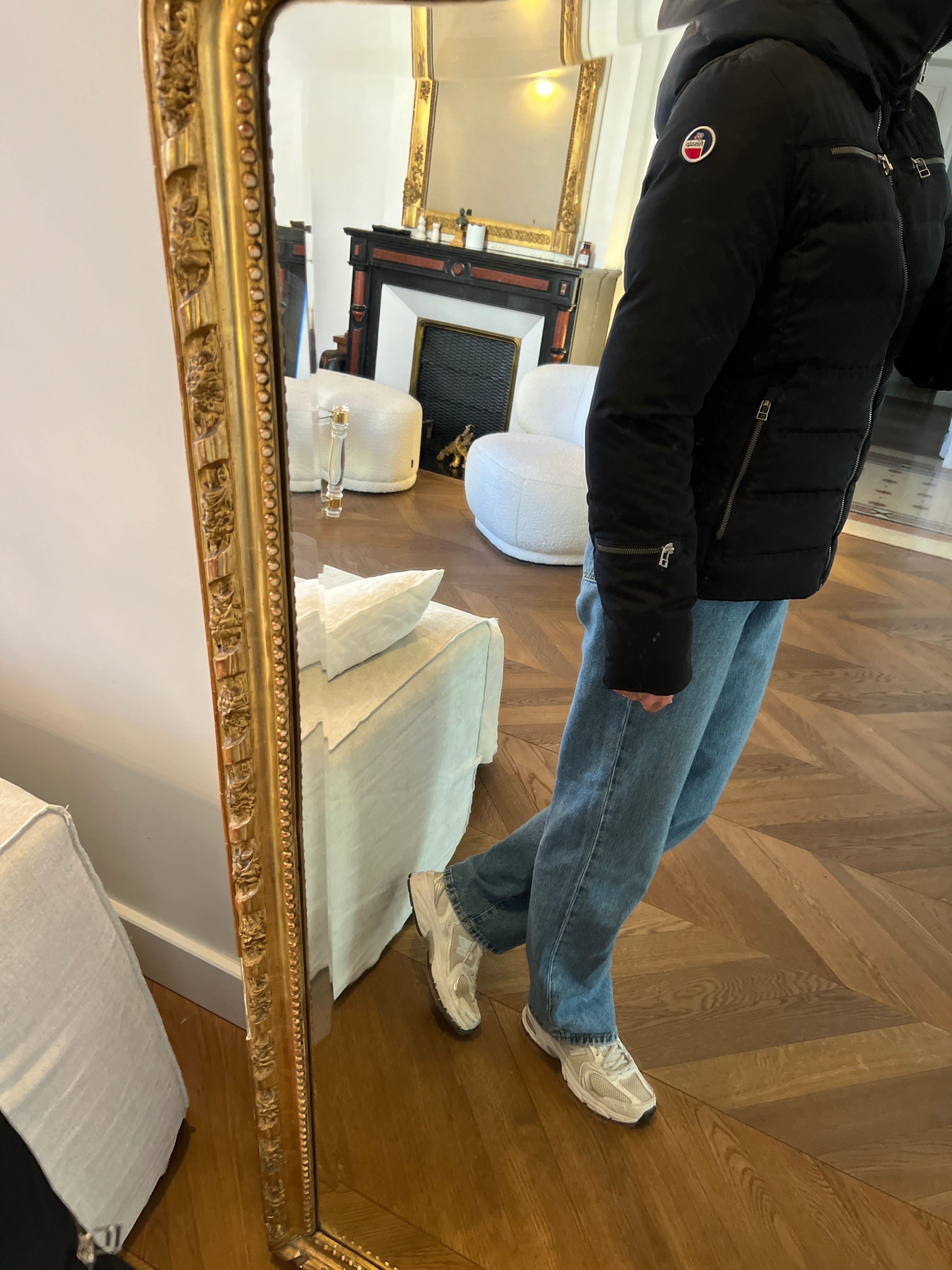 Fusalp - Veste de ski Fusalp adulte noir