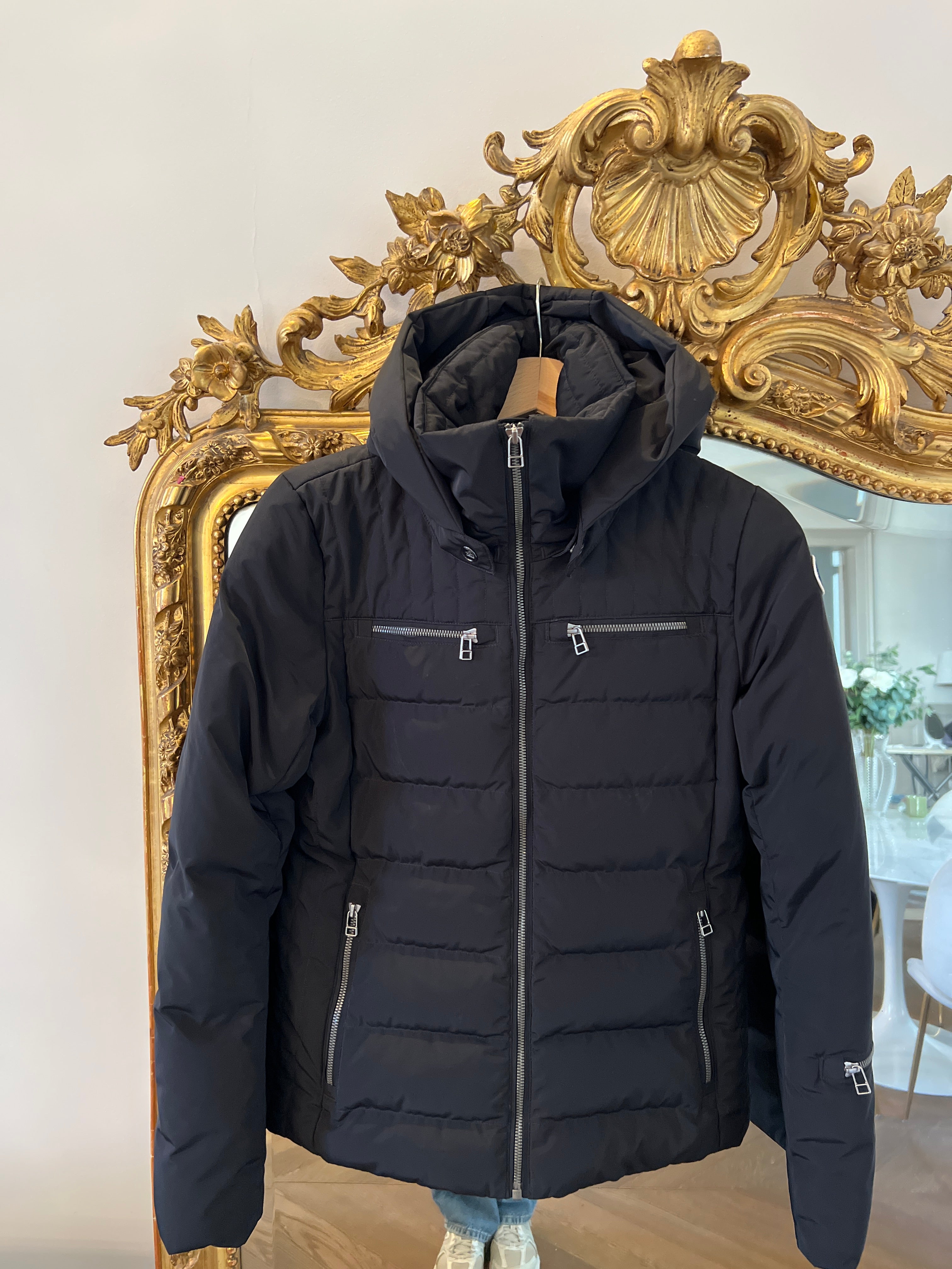 Fusalp - Veste de ski Fusalp adulte noir