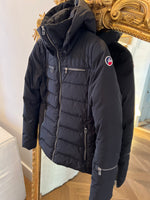 Charger l&#39;image dans la galerie, Fusalp - Veste de ski Fusalp adulte noir
