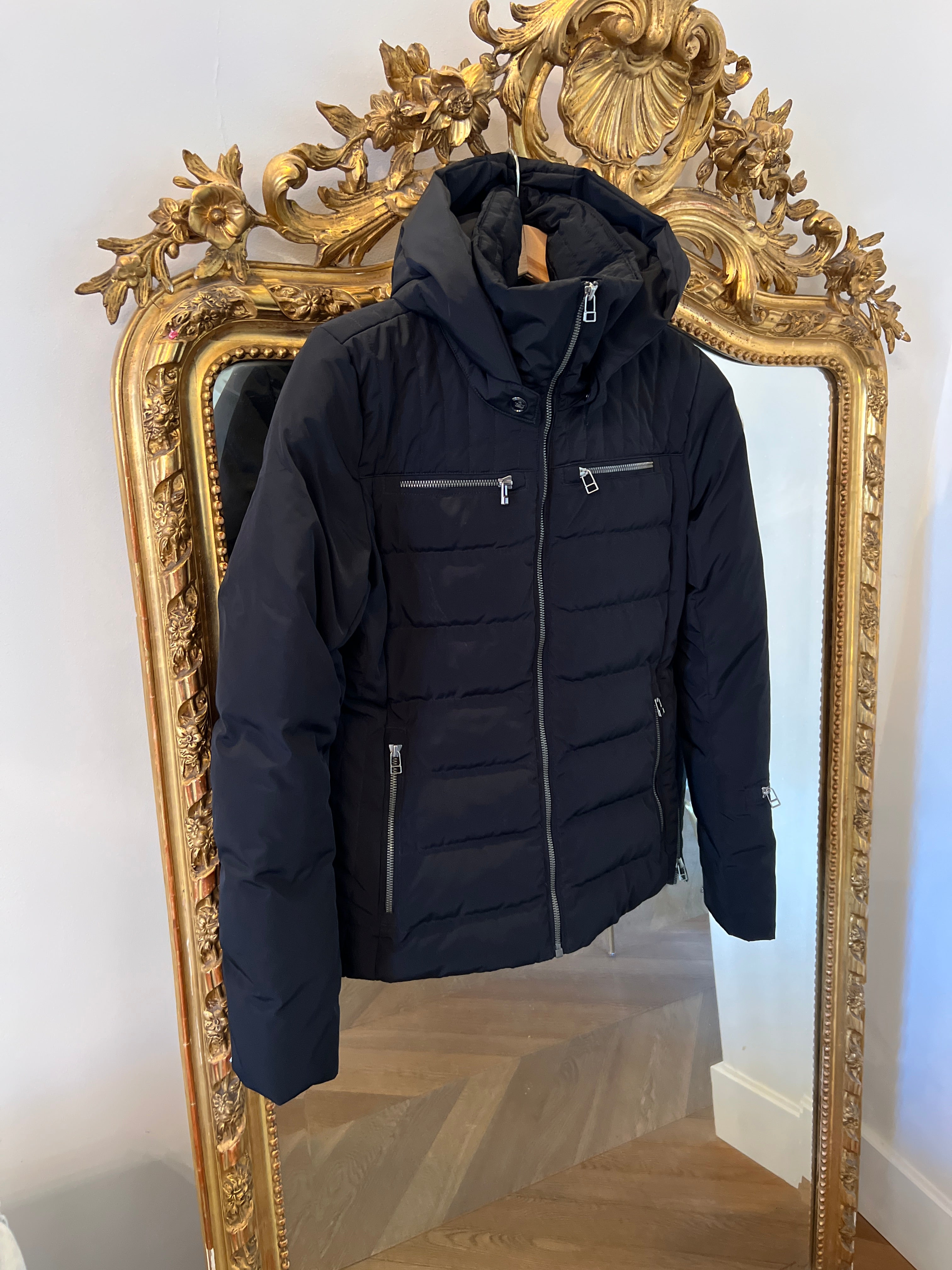 Fusalp - Veste de ski Fusalp adulte noir