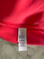 Charger l'image dans la galerie, Forte Forte - Débardeur en soie rose à fines bretelles
