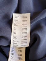 Charger l'image dans la galerie, Claudie Pierlot - Robe Claudie Pierlot satin bleu nuit
