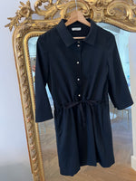 Charger l'image dans la galerie, Ba&amp;sh - Robe noire Opaline
