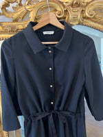 Charger l'image dans la galerie, Ba&amp;sh - Robe noire Opaline
