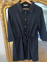 Charger l'image dans la galerie, Ba&amp;sh - Robe noire Opaline
