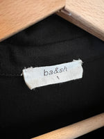 Charger l'image dans la galerie, Ba&amp;sh - Robe noire Opaline
