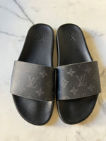 Charger l'image dans la galerie, Louis Vuitton -  Sandales homme Waterfront Mule Monogram
