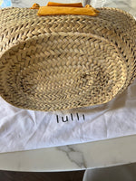 Charger l'image dans la galerie, Jacquemus - Panier soleil de plage jaune
