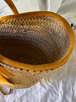 Charger l'image dans la galerie, Jacquemus - Panier soleil de plage jaune
