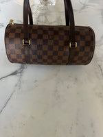 Charger l'image dans la galerie, Louis Vuitton - Sac Damier Ebène Papillon 30

