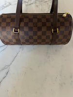 Charger l'image dans la galerie, Louis Vuitton - Sac Damier Ebène Papillon 30
