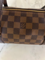 Charger l'image dans la galerie, Louis Vuitton - Sac Damier Ebène Papillon 30
