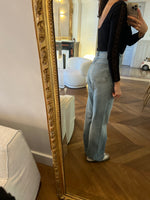 Charger l&#39;image dans la galerie, Sézane - Body noire en laine
