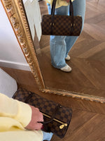 Charger l'image dans la galerie, Louis Vuitton - Sac Damier Ebène Papillon 30
