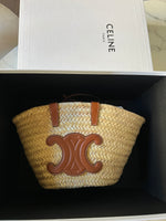 Charger l'image dans la galerie, Celine - Panier classique petit modèle
