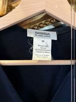 Charger l&#39;image dans la galerie, Sonia Rykiel - Robe en laine noire
