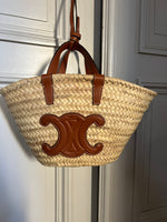 Charger l'image dans la galerie, Celine - Panier classique petit modèle
