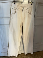 Charger l'image dans la galerie, American Vintage - Jean beige clair
